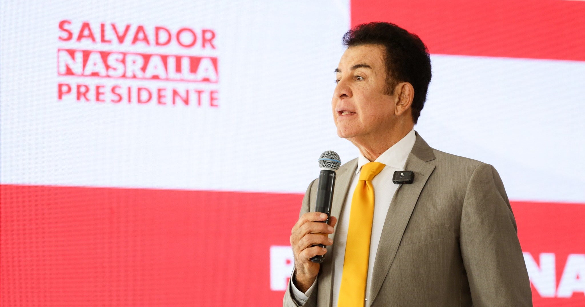 Salvador Nasralla