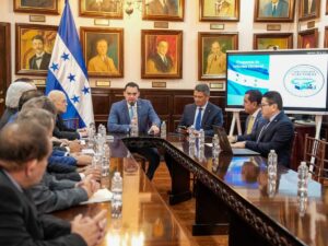 Congreso Nacional recibe propuesta de reformas electorales para modernizar el sistema democrático