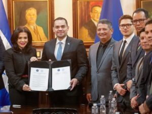 Congreso Nacional impulsará plan para fortalecer transparencia del Parlacen