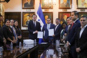 Presupuesto 2027 queda en manos del Congreso