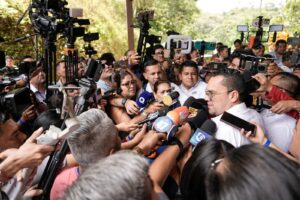 Zambrano: llegó la hora de tomar decisiones categóricas y contundentes contra la criminalidad